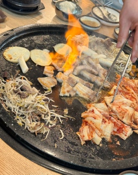 마루벌돌구이율량 이미지