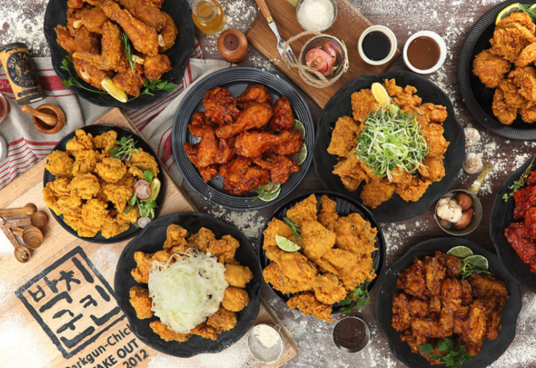 박군치킨 이미지