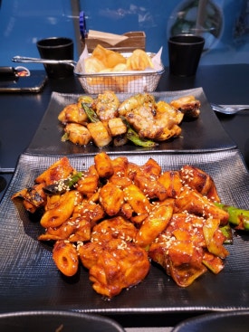화락바베큐치킨 인천구월점 이미지