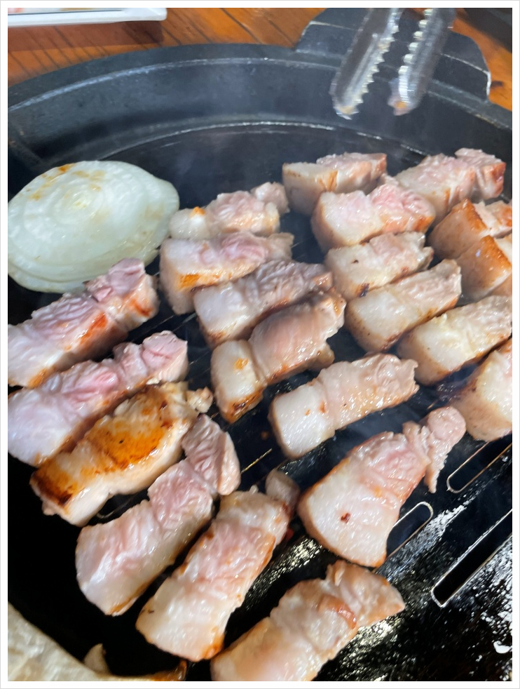 자연숯불고기 이미지
