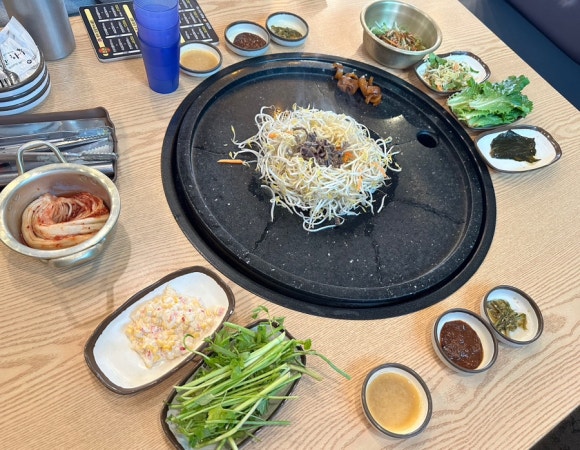 마루벌돌구이율량 이미지