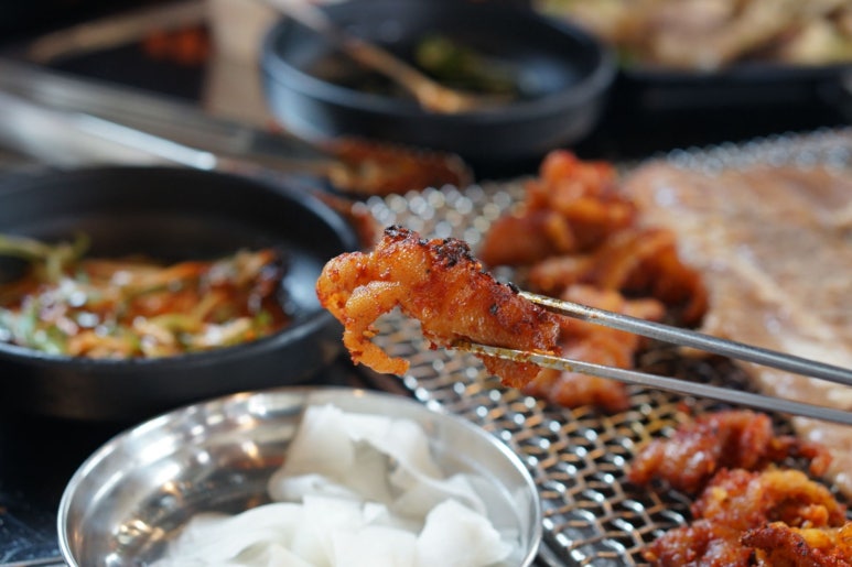 숯불차돌집 동암역점 이미지
