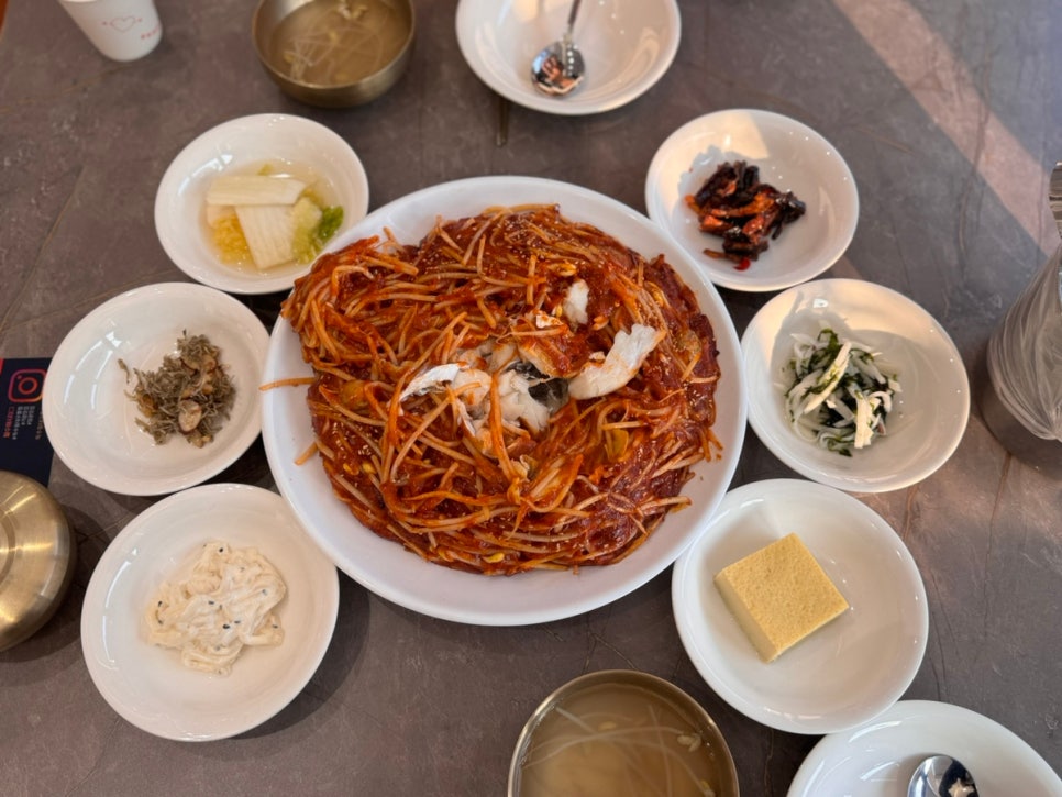 진 대구 뽈찜 이미지