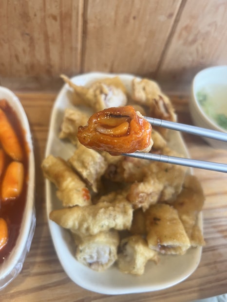 홍반장 떡볶이 이미지