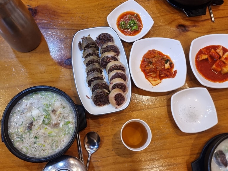 상주순대 이미지