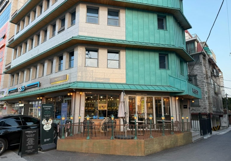 커넥츠커피역촌역점 이미지