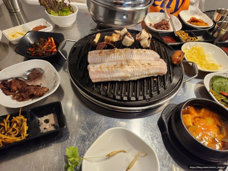처음본명품민물장어 이미지