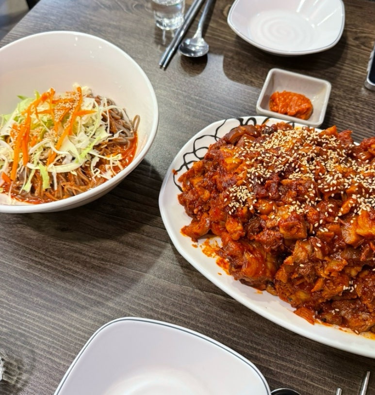 왕손창평국밥 이미지