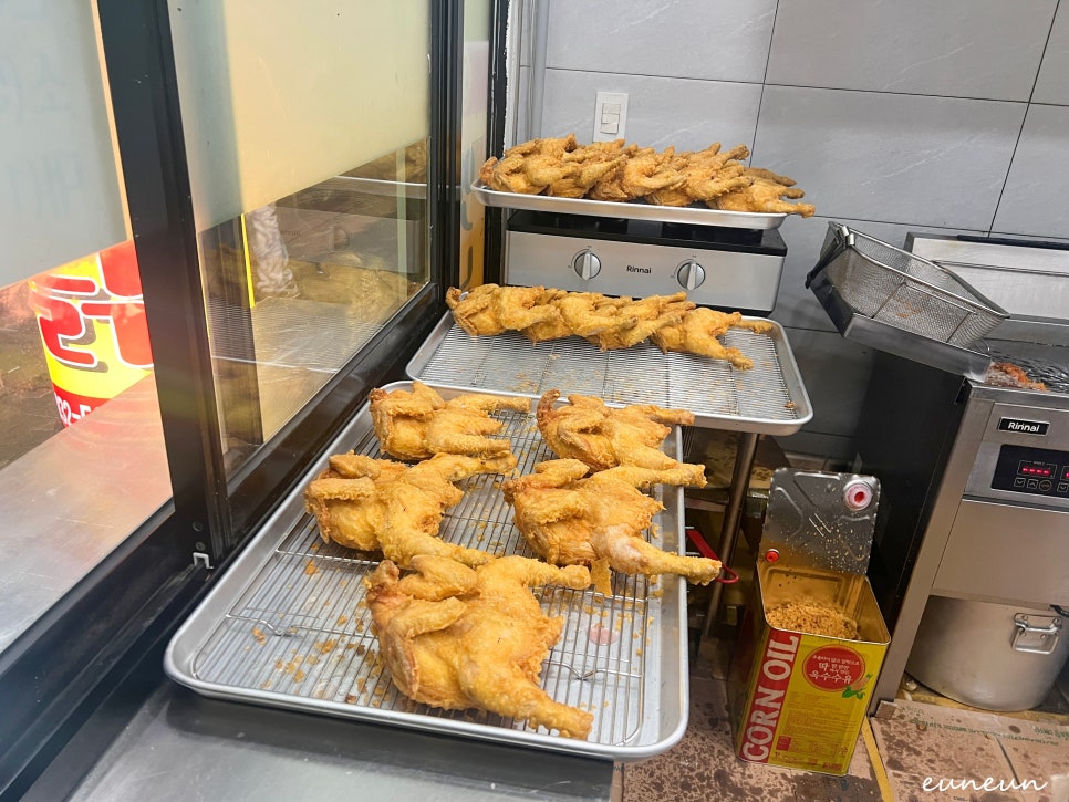 하진옛날통닭 이미지
