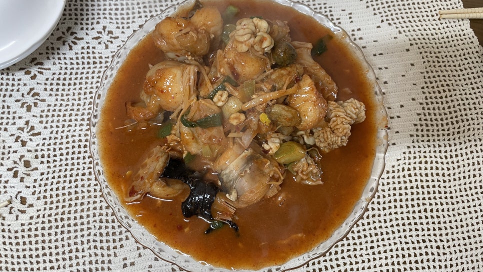 연안아구찜 이미지