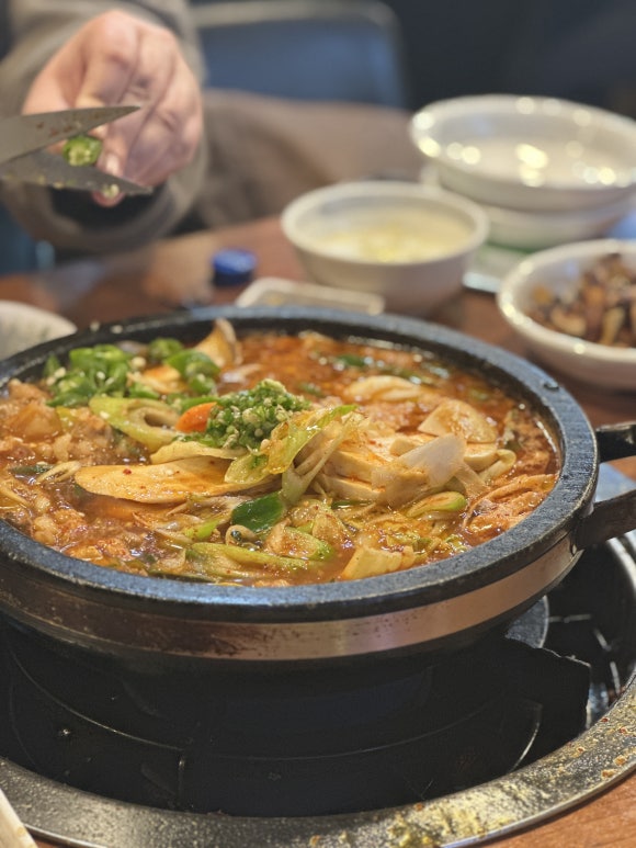 이화곱창 이미지