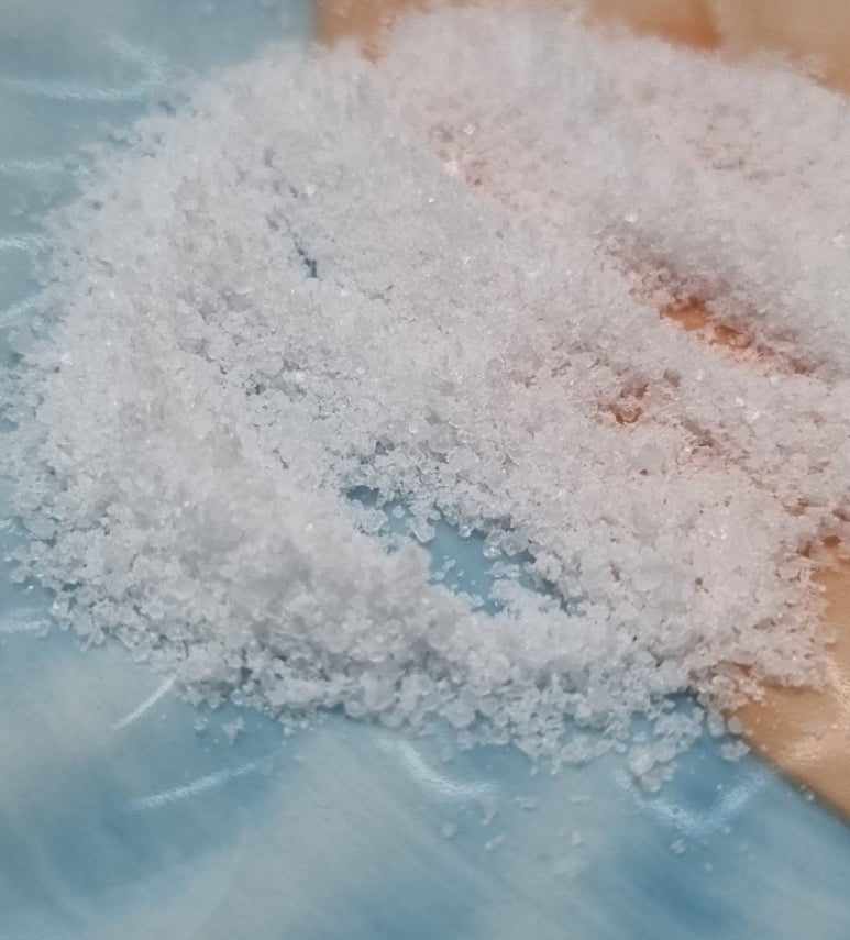 순백결정 이미지