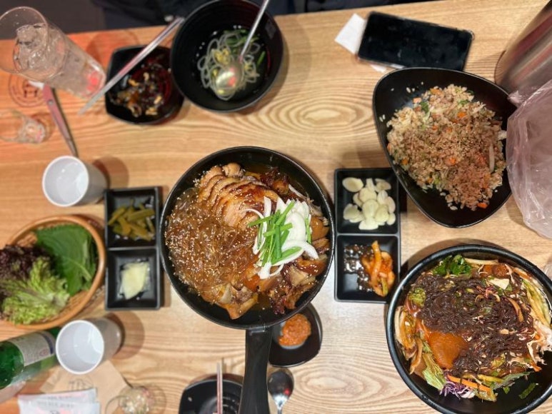 마왕족발금릉역점 이미지