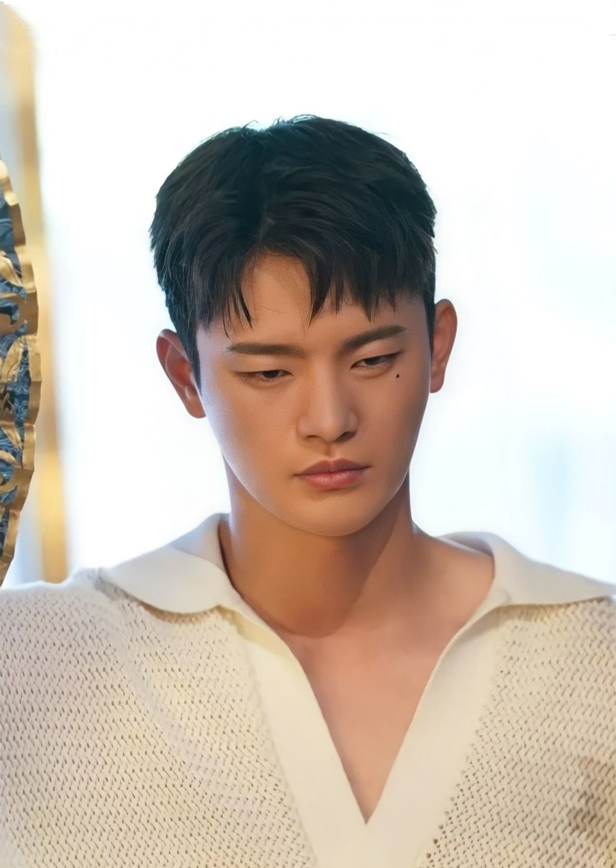이란헤어 이미지