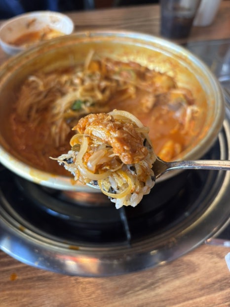 갈비찜클라쓰라페 이미지