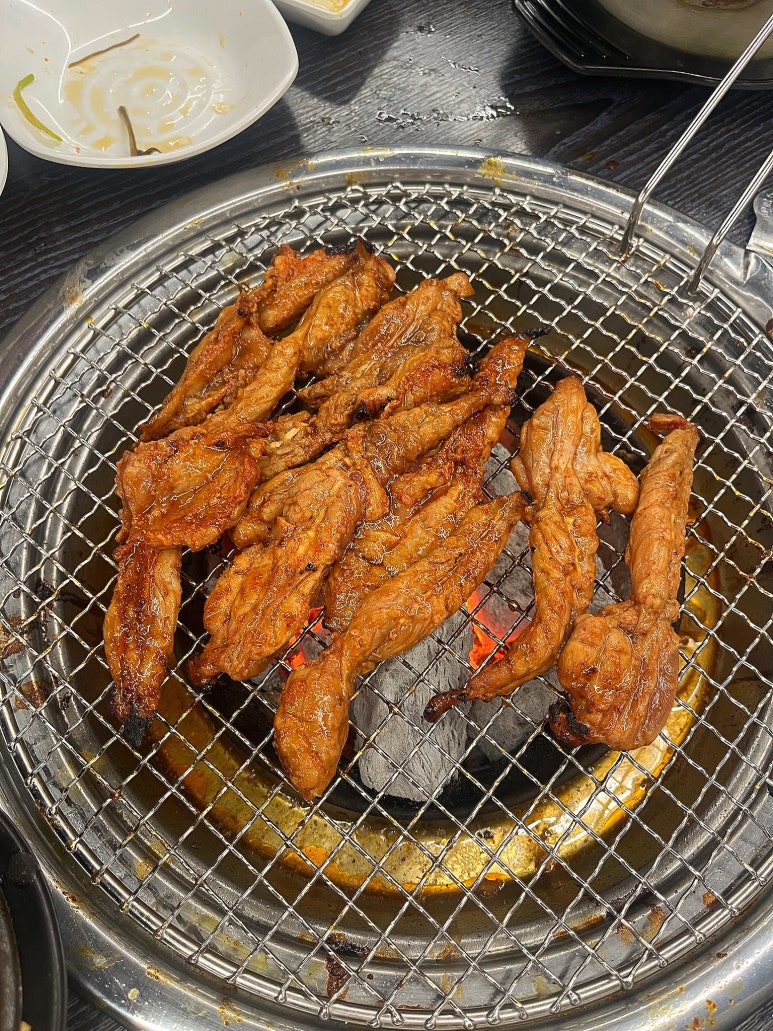 명작숯불닭갈비 이미지