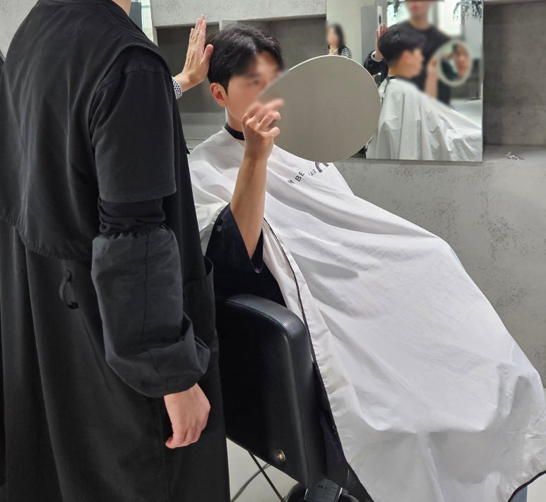 비롬헤어 정자본점 이미지