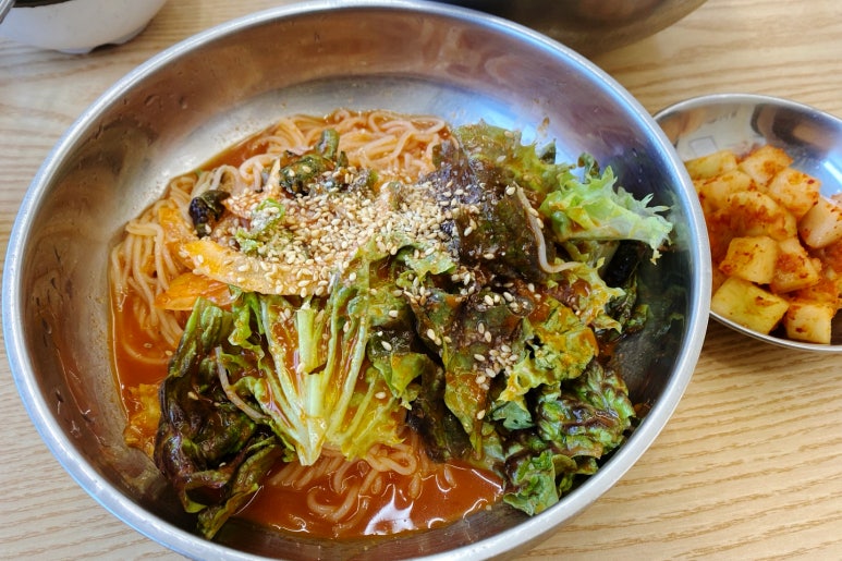 서가원국수 이미지