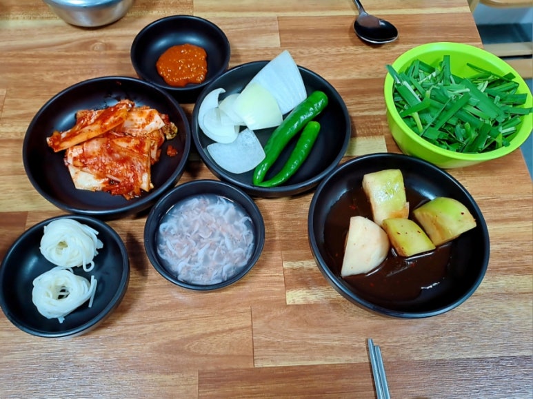 옥천순대국밥 이미지