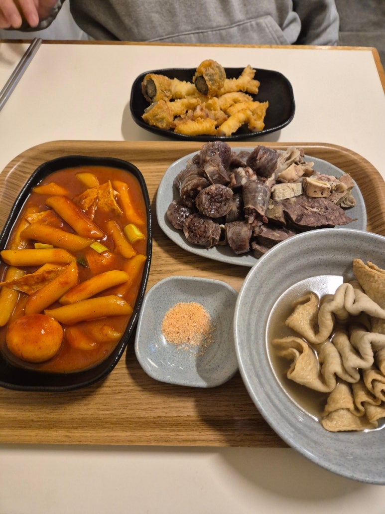 망리단길분식 이미지