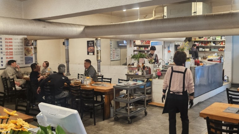 기장꼼장어식당 사진 5
