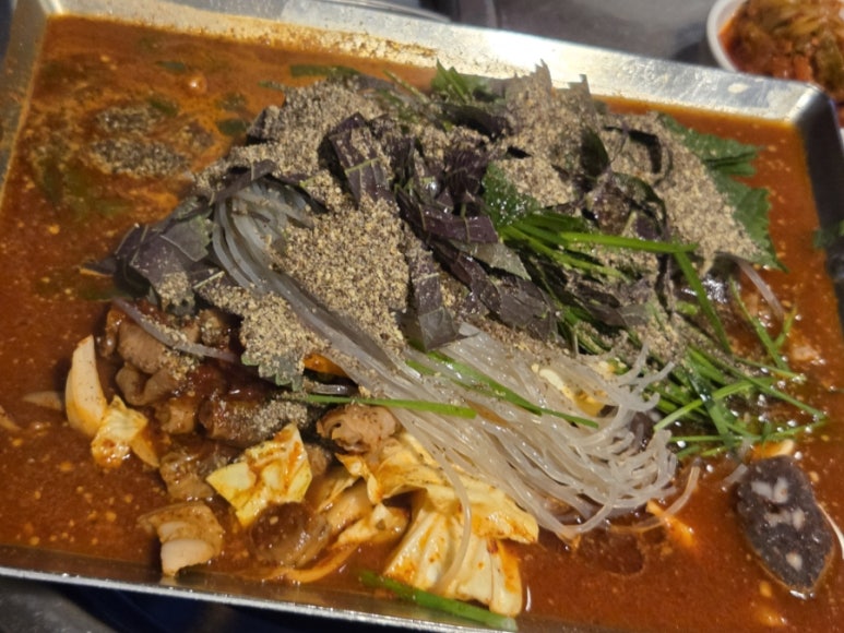 초롱순대 이미지