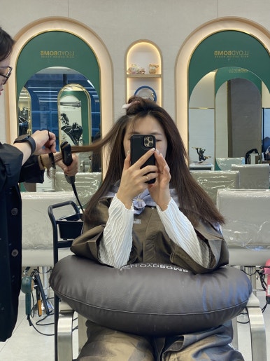 이정해헤어샵 이미지