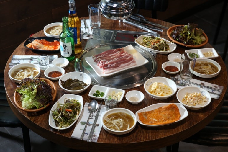 양평숯불갈비 이미지