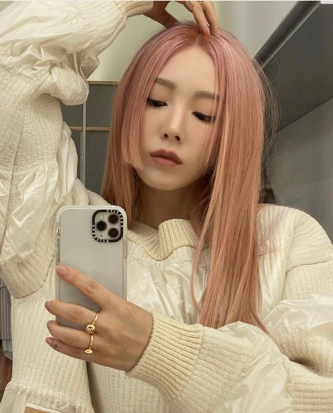 트렌디헤어 이미지