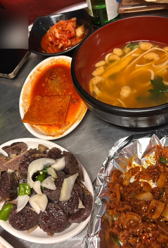 스몰굿커피 범일역 이미지