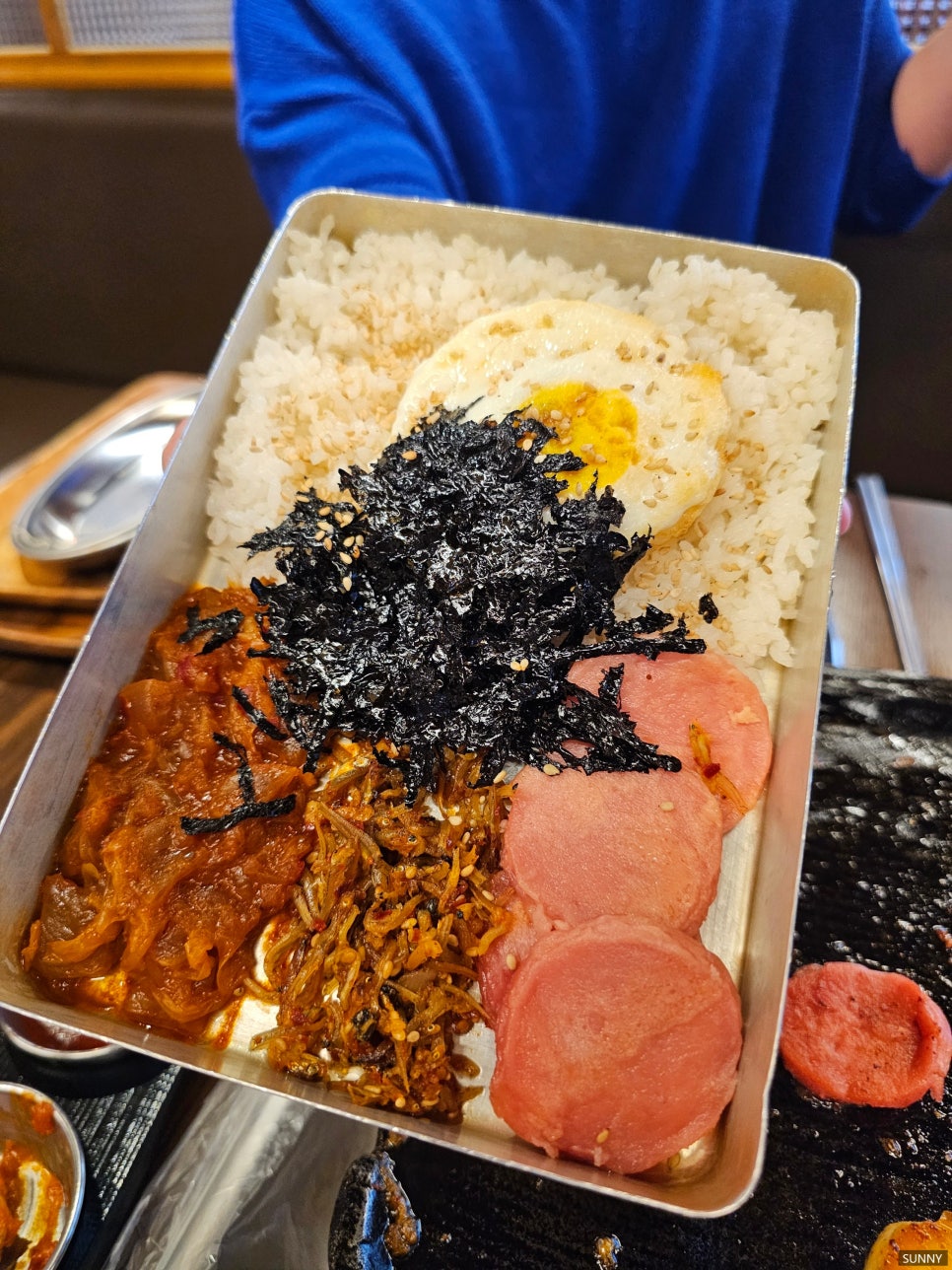 삼미도시락 이미지
