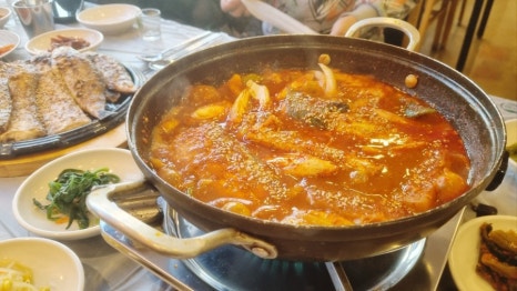 부자생선 이미지