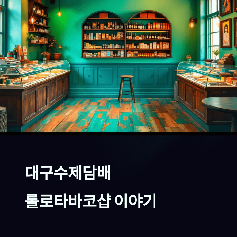 롤로타바코 이미지