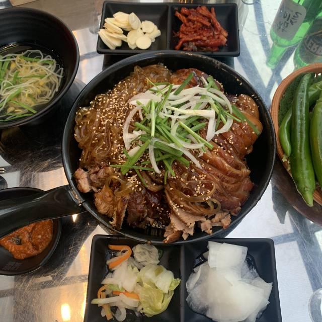 마왕족발금릉역점 이미지