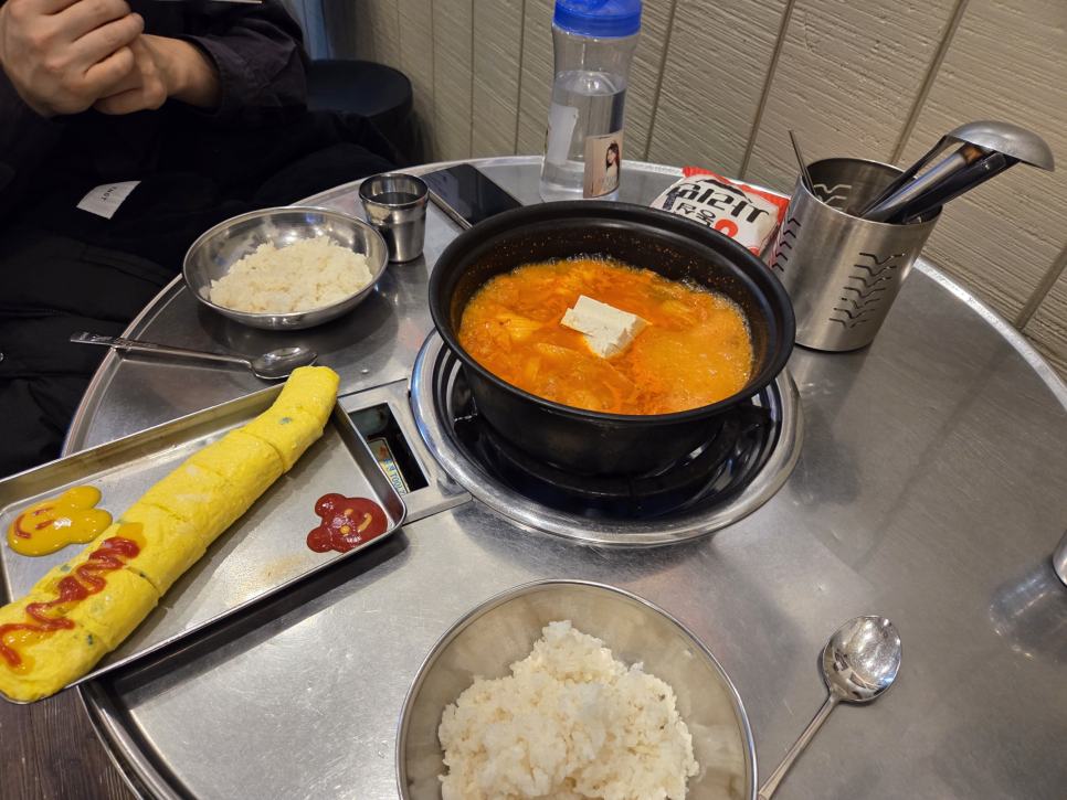 백채김치찌개 기흥구청점 이미지