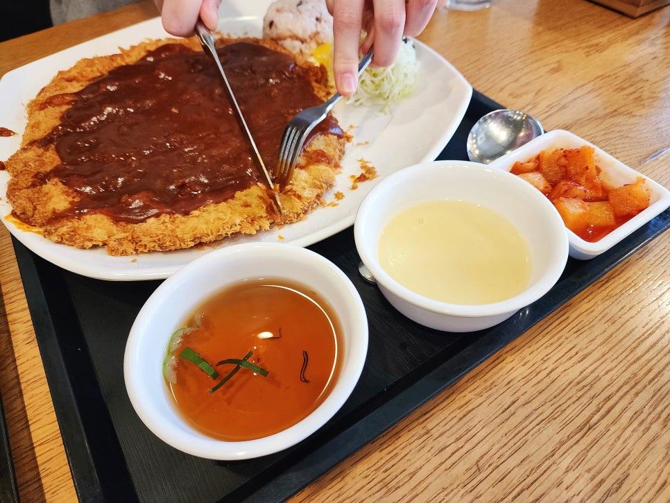 홍익돈까스구평점 이미지