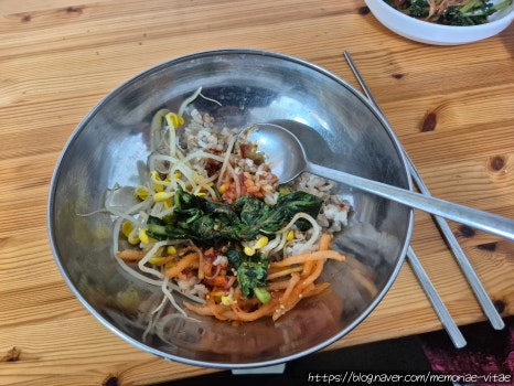 우리손칼국수보리밥 이미지