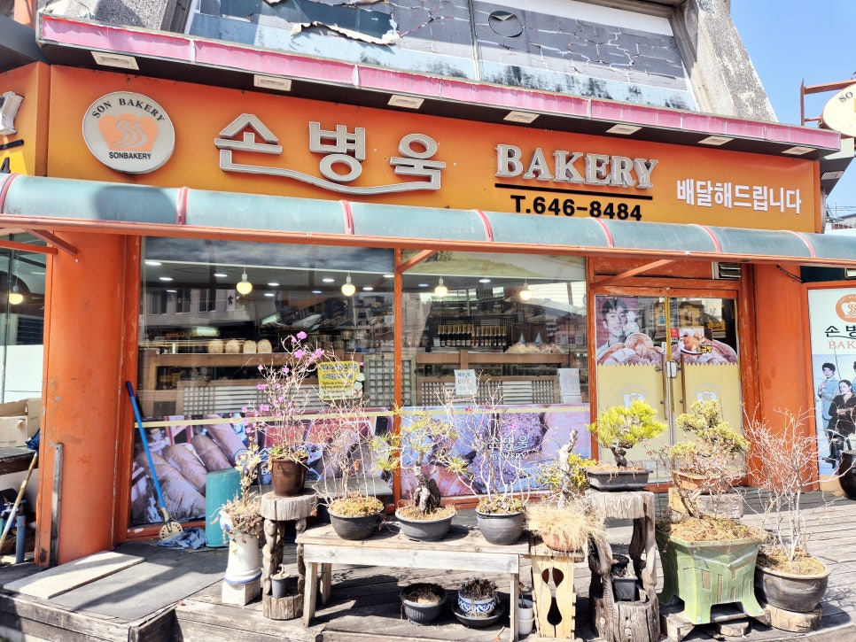 손병욱베이커리 이미지