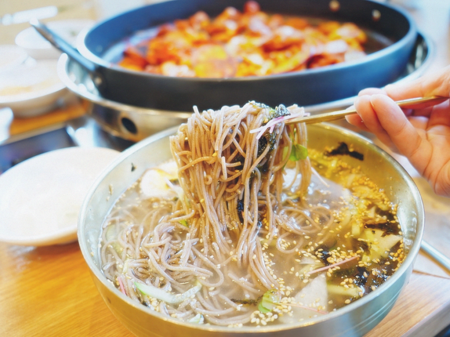 개수리막국수 이미지