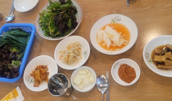 운수좋은날 불갈비 이미지