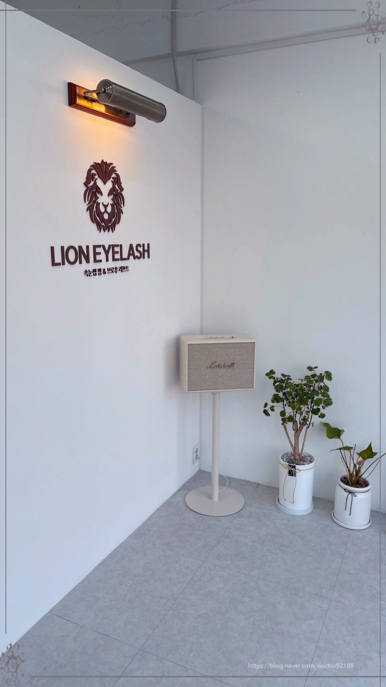 라이언 아이래쉬(LION EYELASH)거제점 이미지