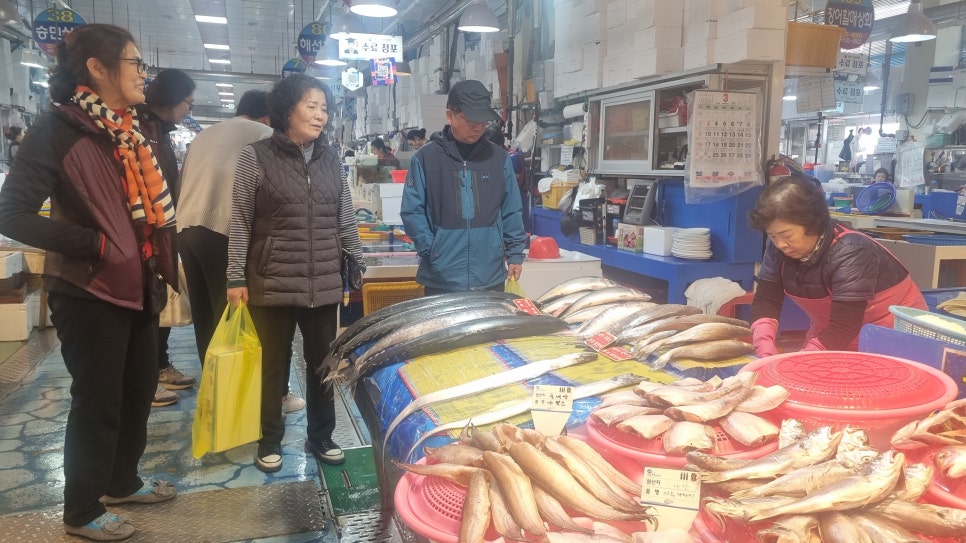 덕산건어물 이미지