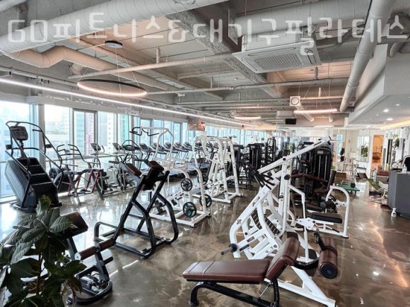 헬스GO피트니스 이미지