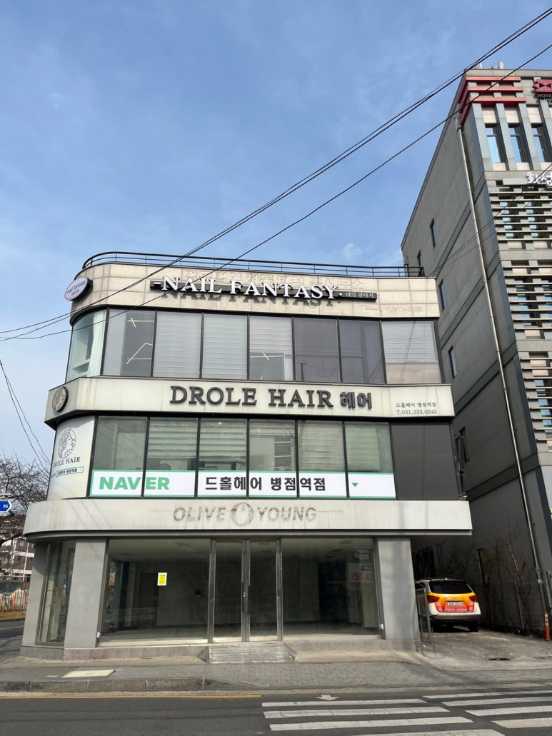 드홀헤어 이미지