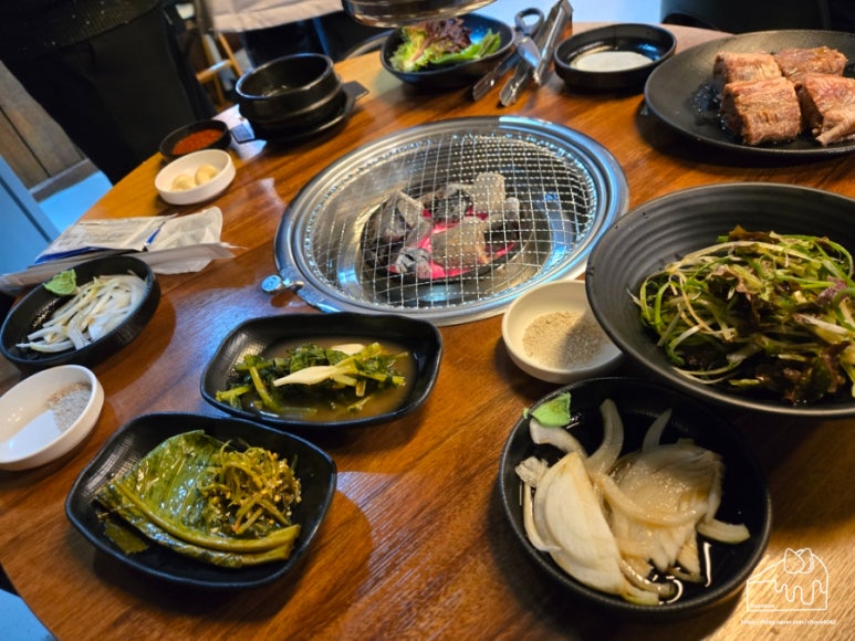 센텀숯불갈비 이미지