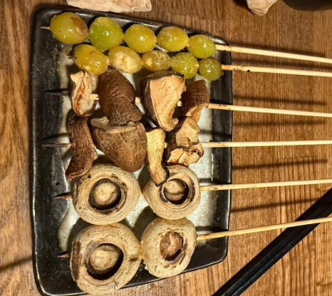 정통숯불꼬치구이구르메 이미지