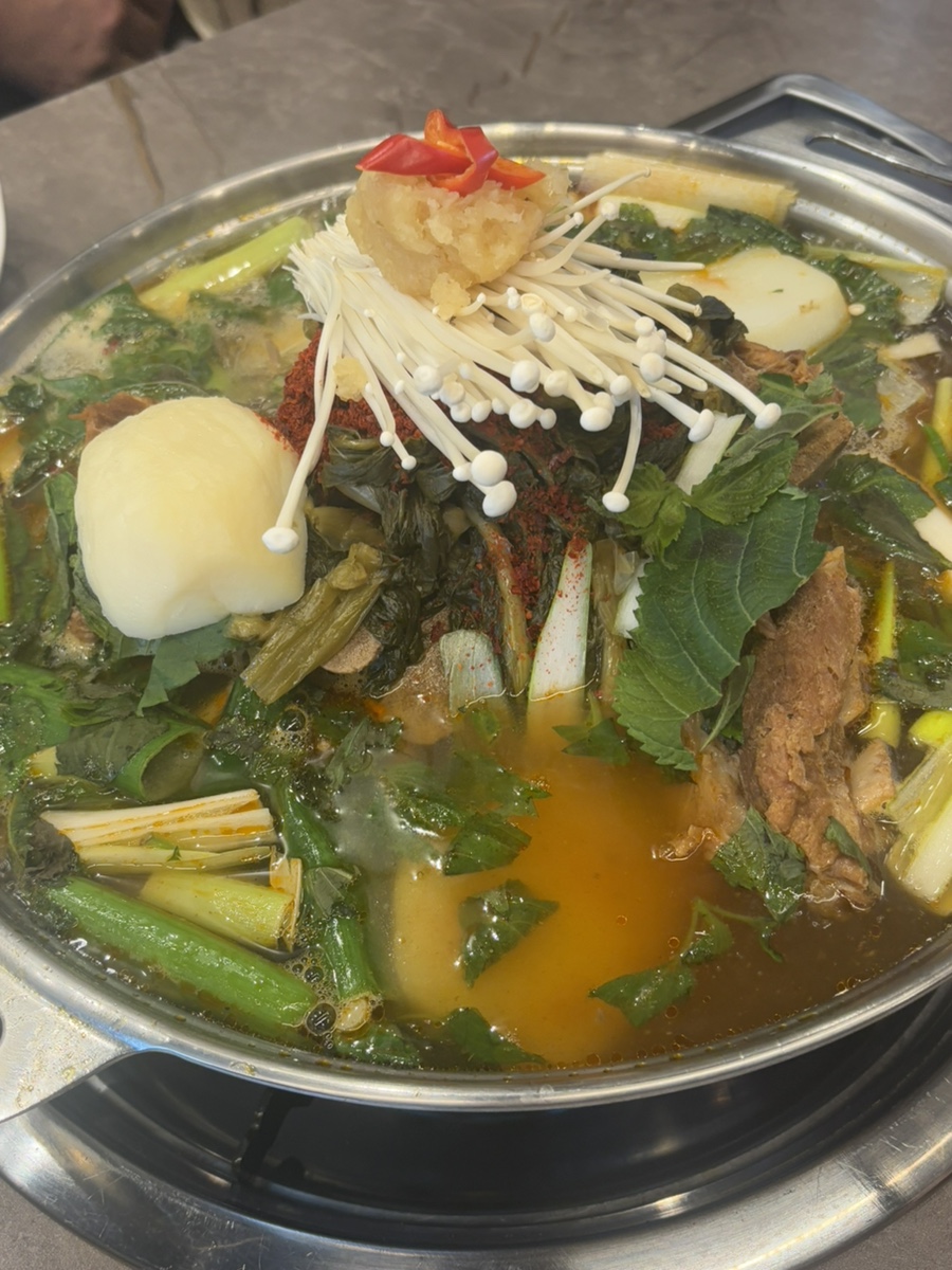 괜찮은감자탕 광안점 이미지