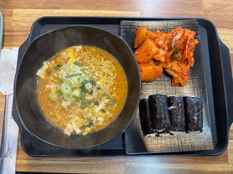 우리할매충무김밥 이미지