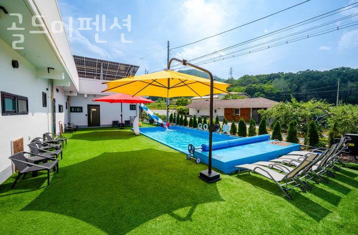 골드미펜션 이미지