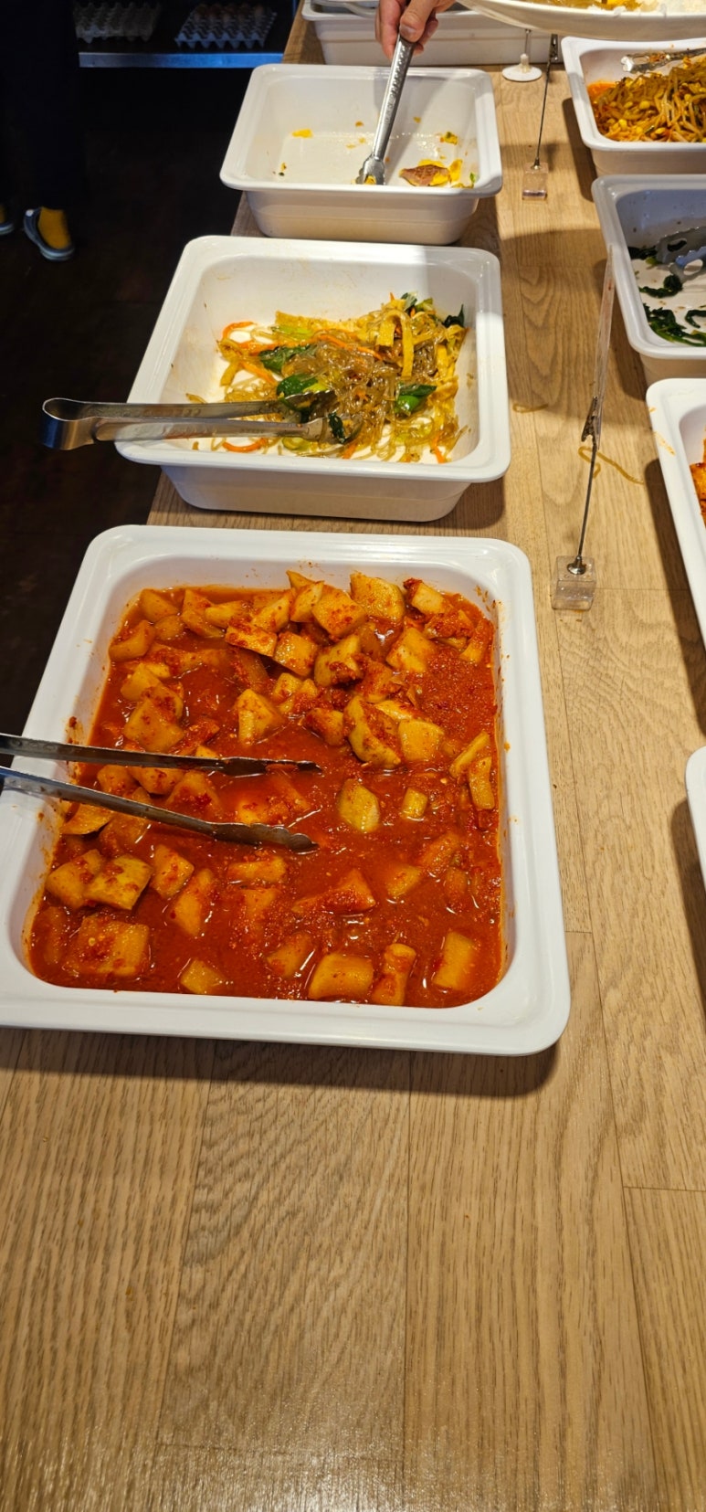 다복한식부페 이미지